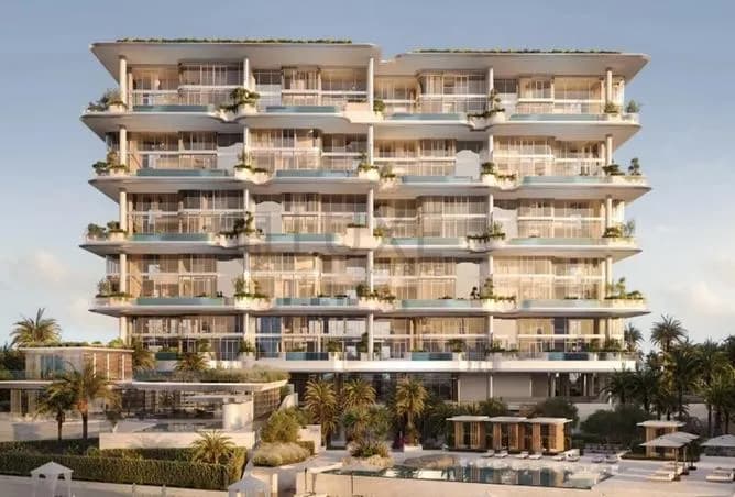 Palm and Sea Views | High End | Prime Location