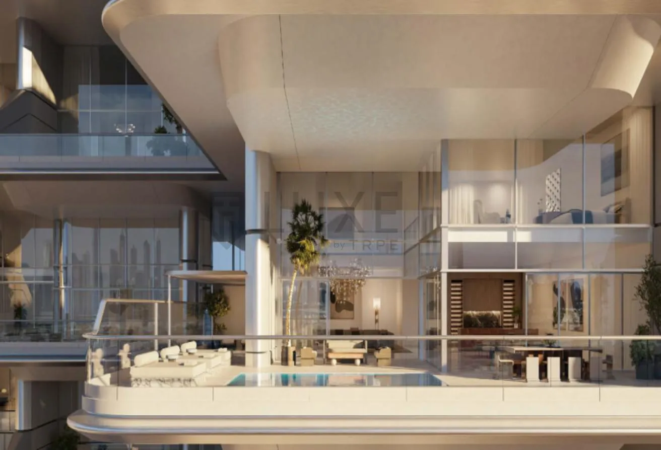 High End | Sea View| Prime Location | Private Pool