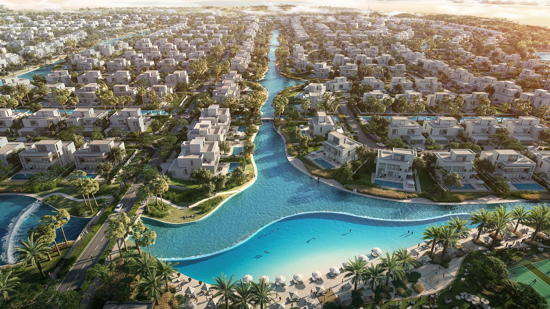 The Oasis by Emaar